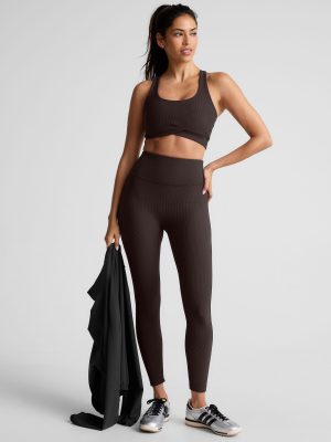 Impulse Ribbed Legging