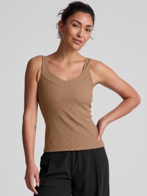 Impulse Ribbed Classic Tank