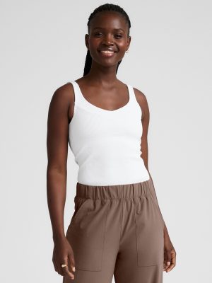 Impulse Ribbed Classic Tank