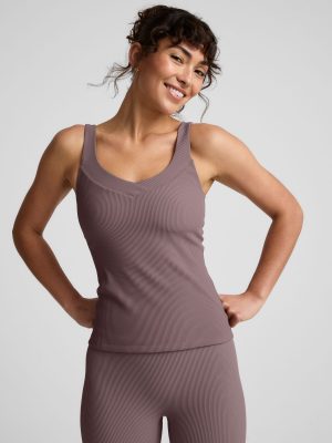 Impulse Ribbed Classic Tank