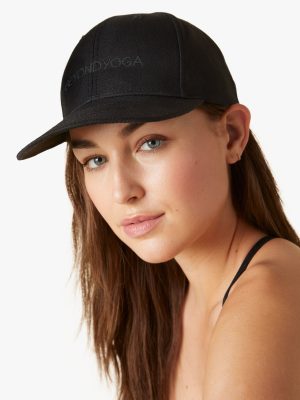 Baseball Hat With Snapback
