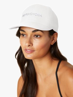 Baseball Hat With Snapback