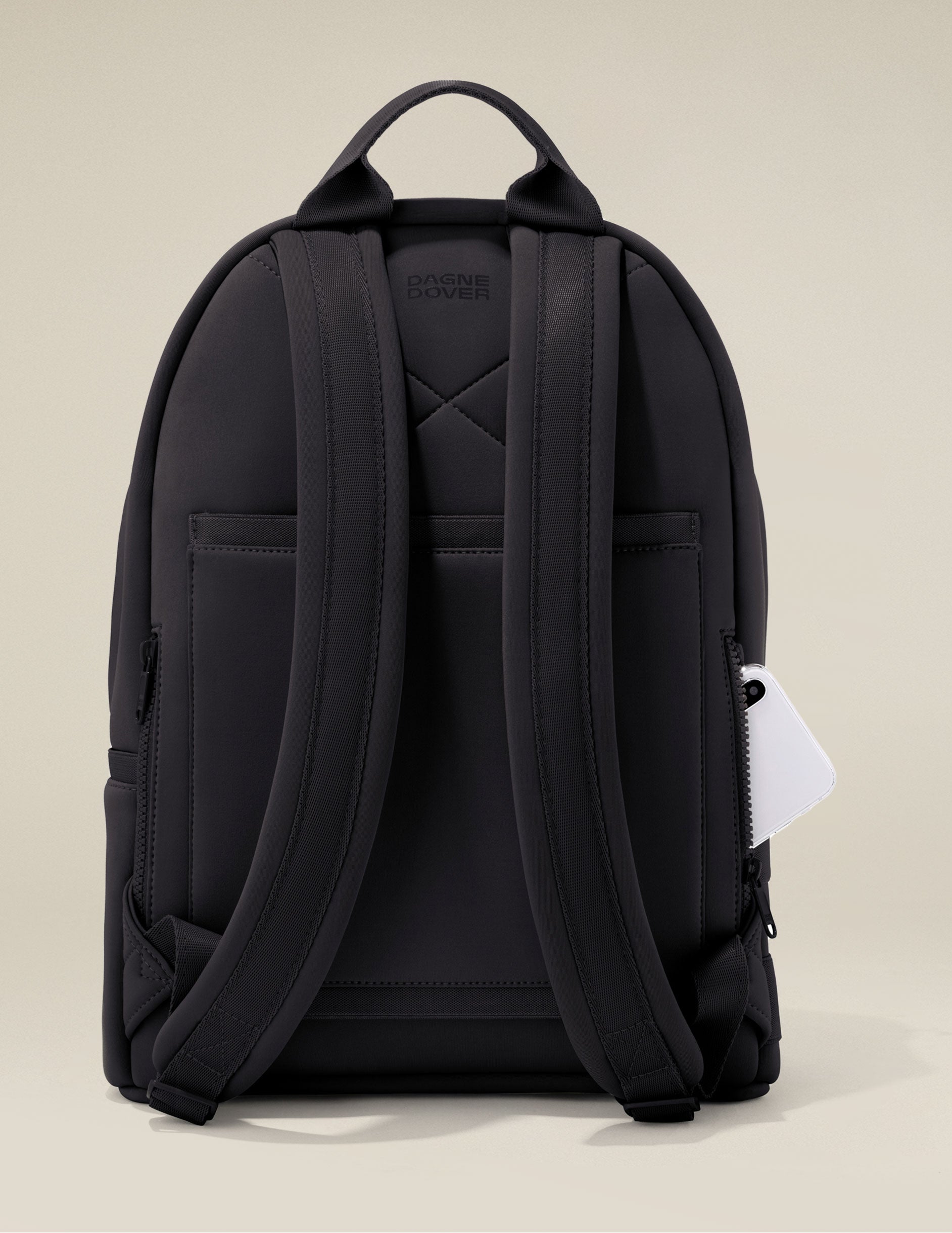 Dagne Dover Dakota Medium Neoprene Backpack - Image 4