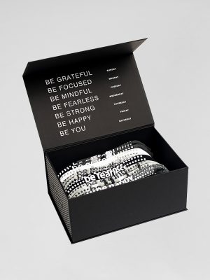 Sticky Be Mantra Box