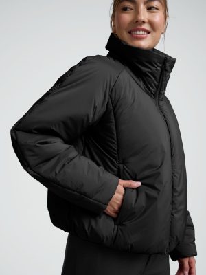 Warm Up Puffer Jacket