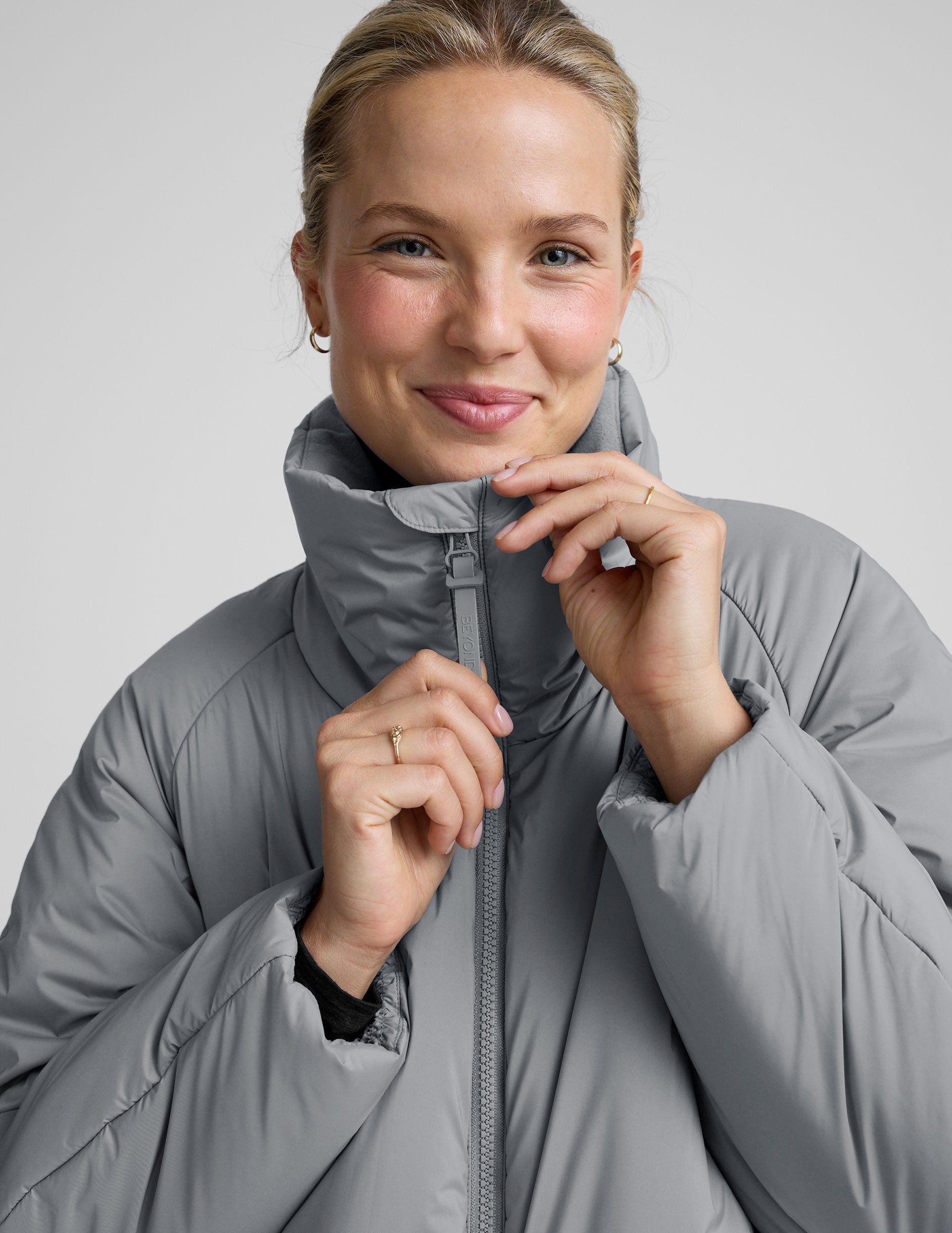 Warm Up Puffer Jacket - Image 6