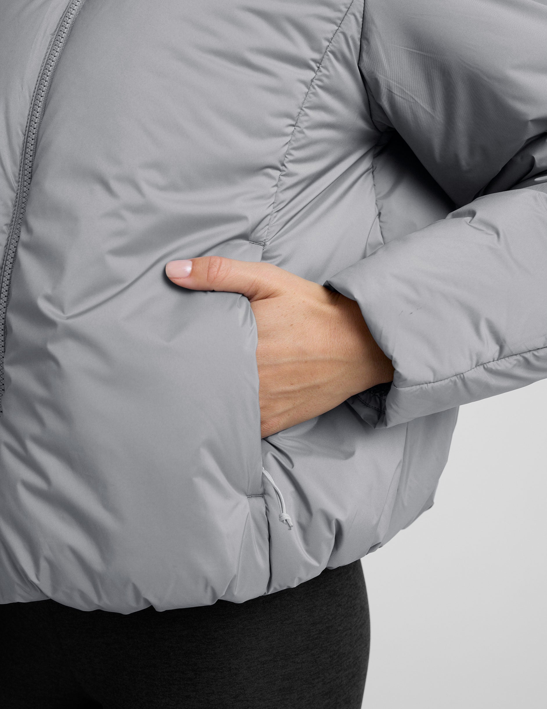Warm Up Puffer Jacket - Image 5