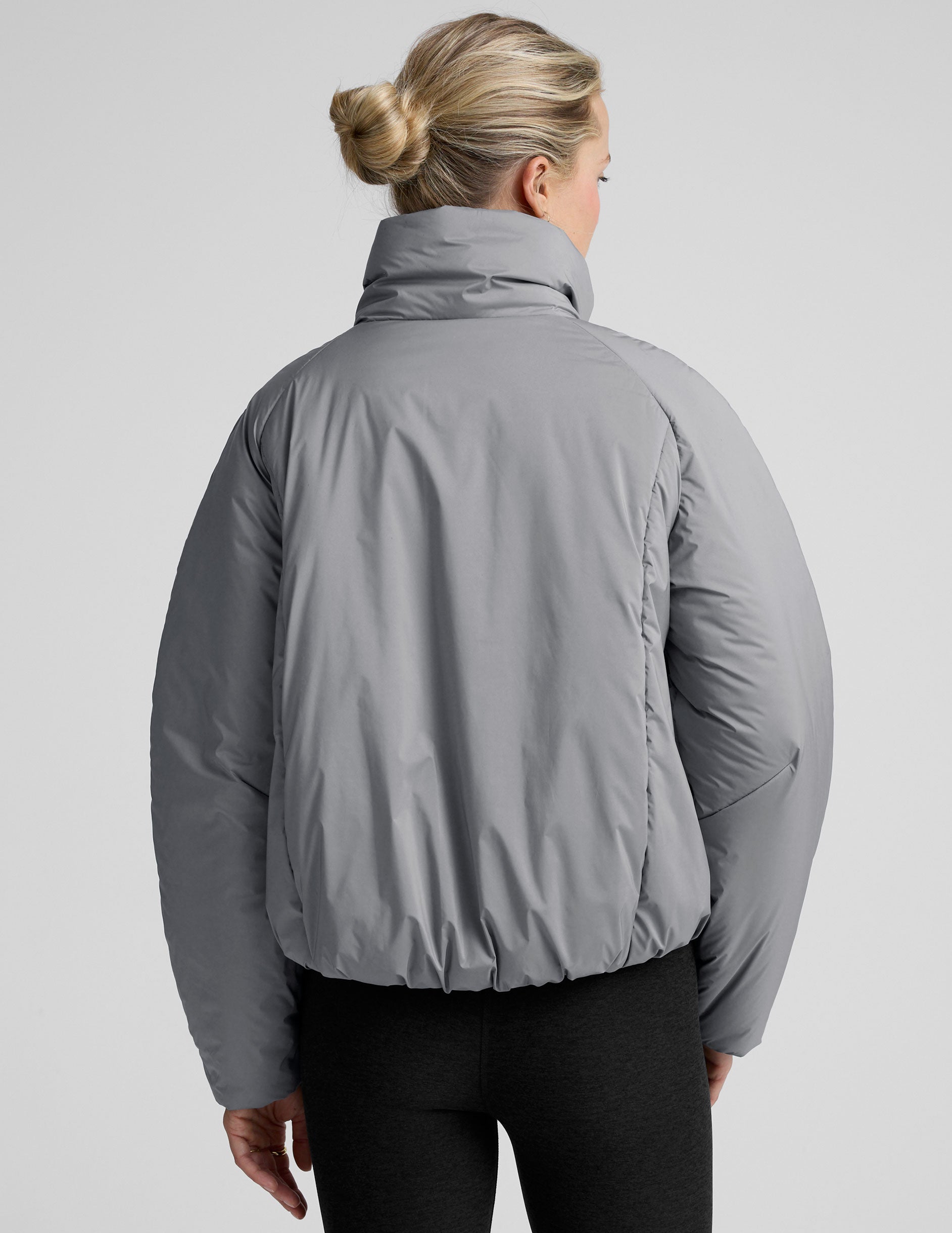 Warm Up Puffer Jacket - Image 4