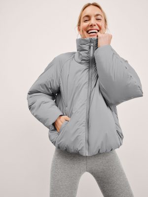 Warm Up Puffer Jacket