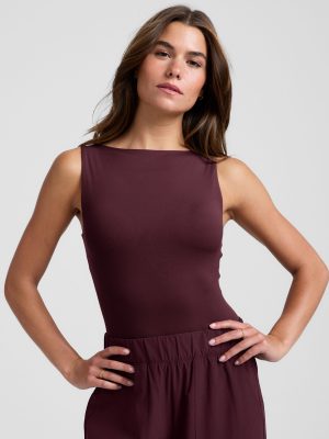 Eclipse Open Back Tank