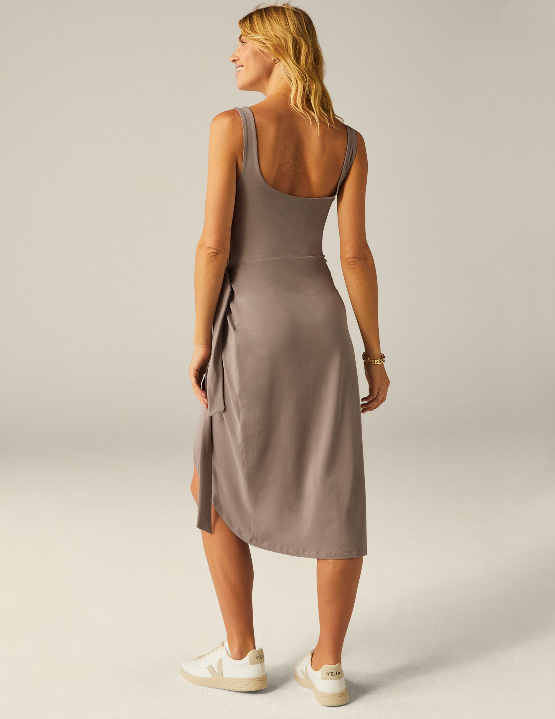 Intrigue Midi Dress - Image 3