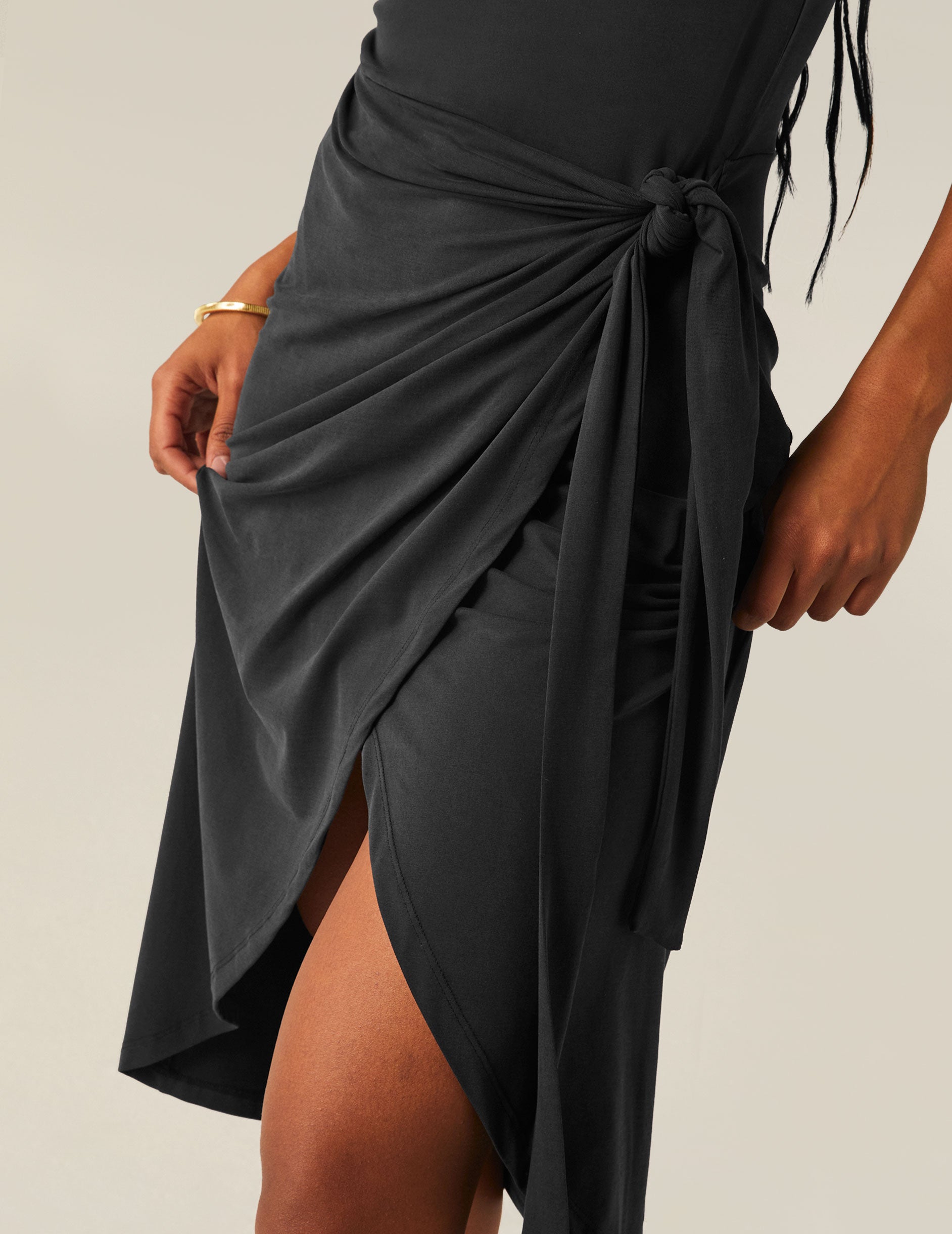 Intrigue Midi Dress - Image 3