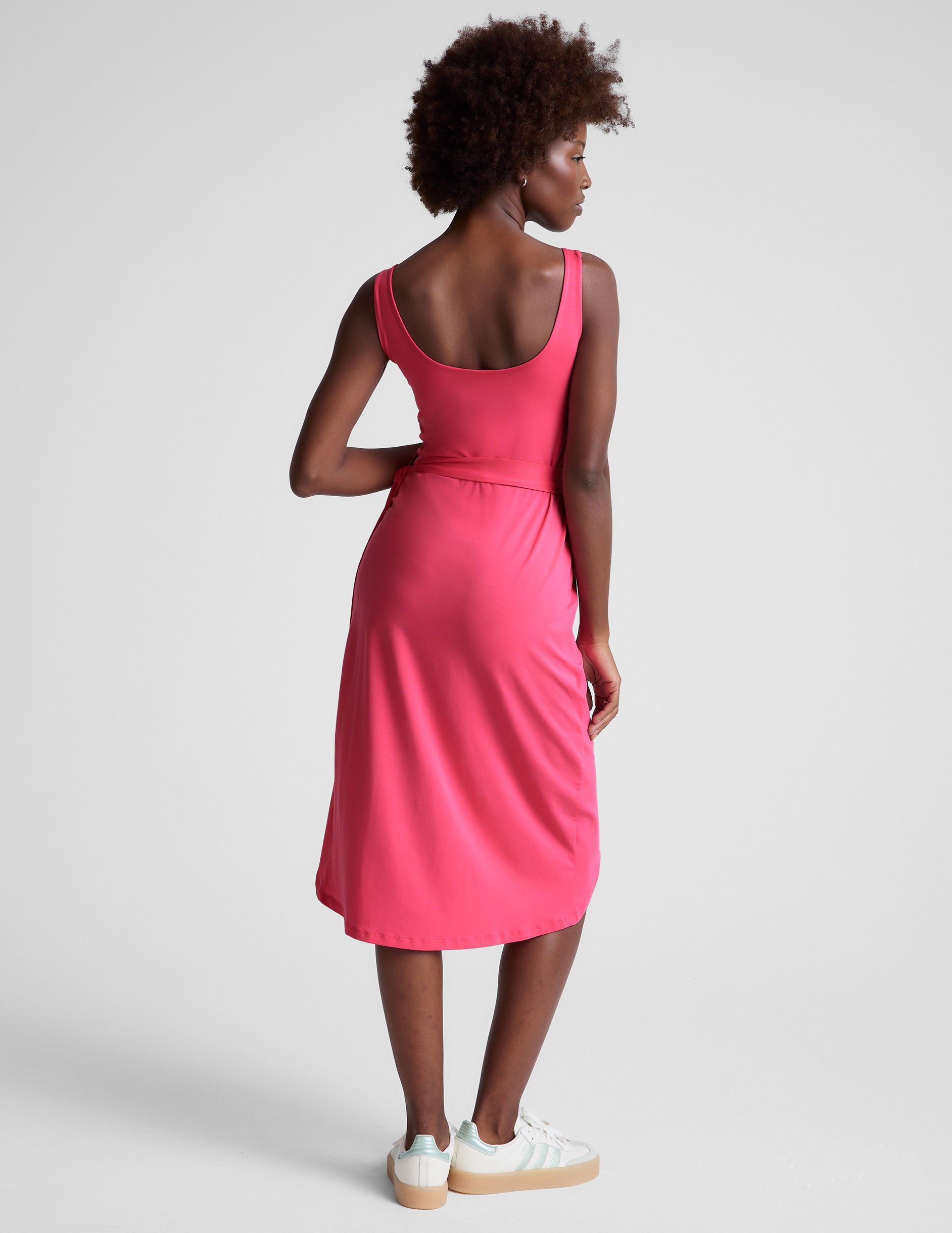 Intrigue Midi Dress - Image 3