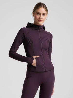 Pacer Fleece Full Zip Jacket