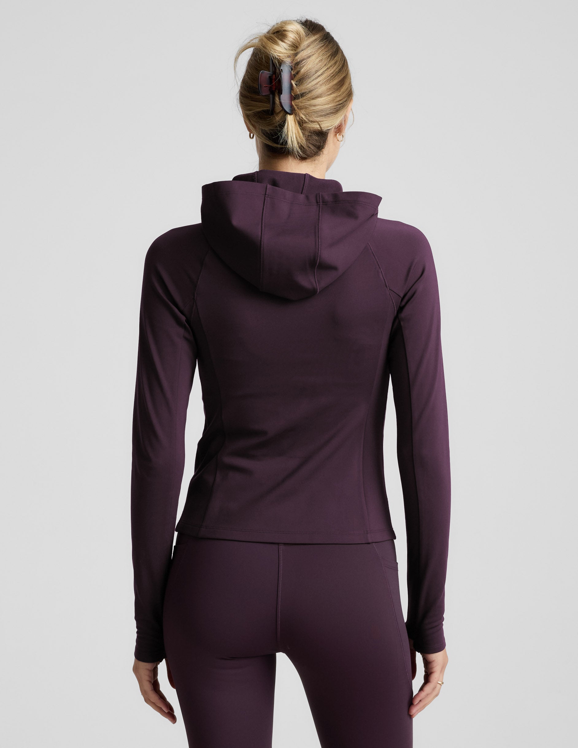 Pacer Fleece Full Zip Jacket - Image 2