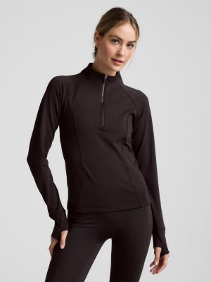 Pacer Fleece 1/4 Zip Pullover