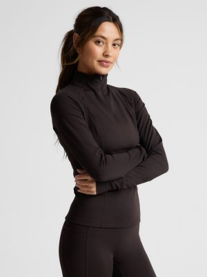 Pacer Fleece 1/4 Zip Pullover