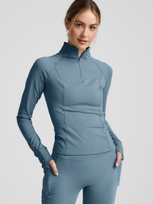 Pacer Fleece 1/4 Zip Pullover