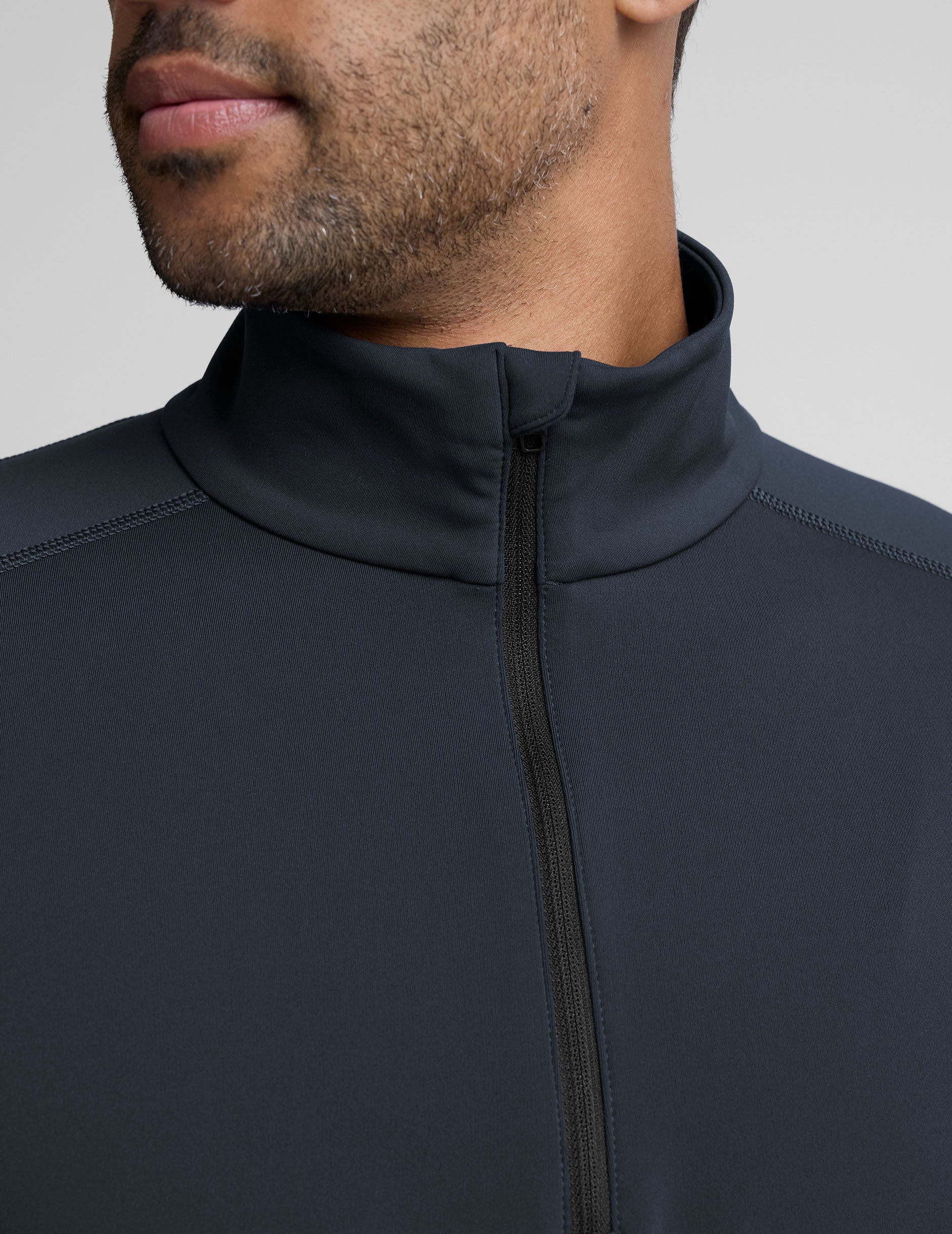 Pacer Fleece Quarter Zip Men's Pullover - Image 6