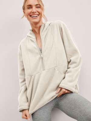 Explorer Half Zip Pullover
