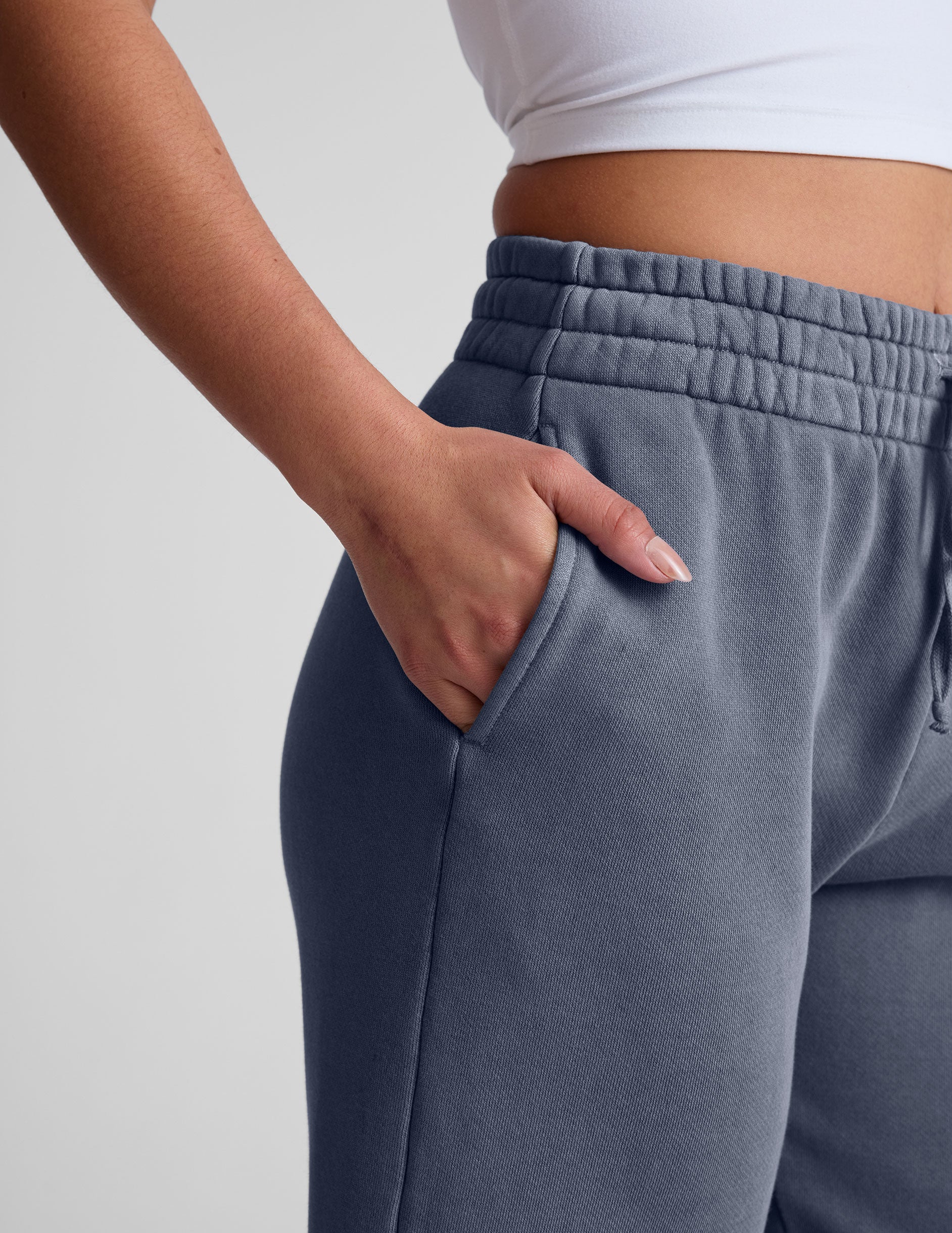 Cali Wide Leg Cropped Pant - Image 5