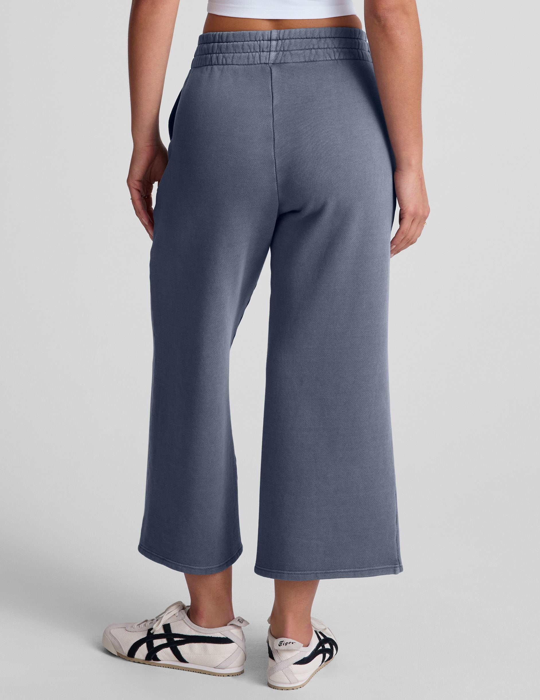 Cali Wide Leg Cropped Pant - Image 4