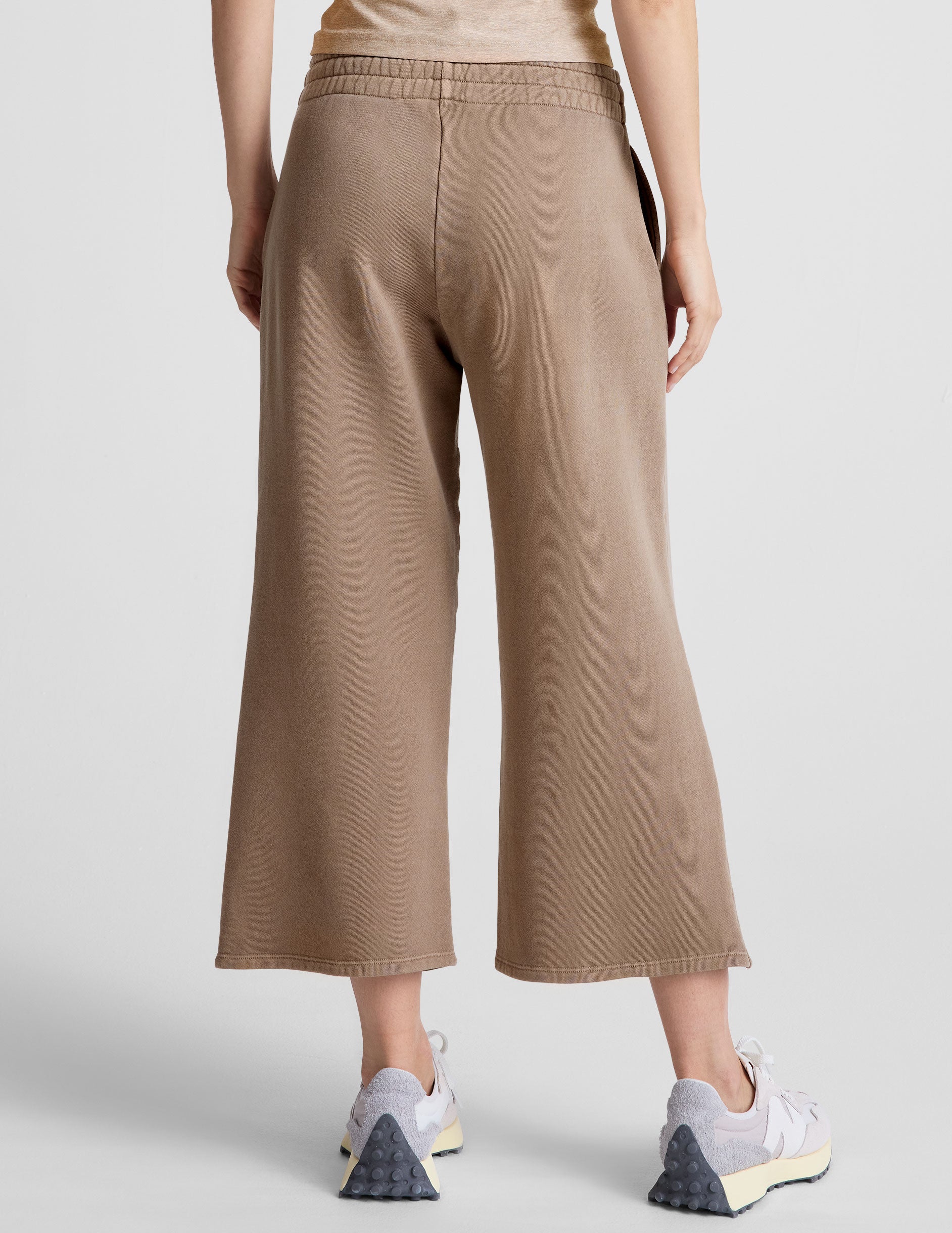 Cali Wide Leg Cropped Pant - Image 4