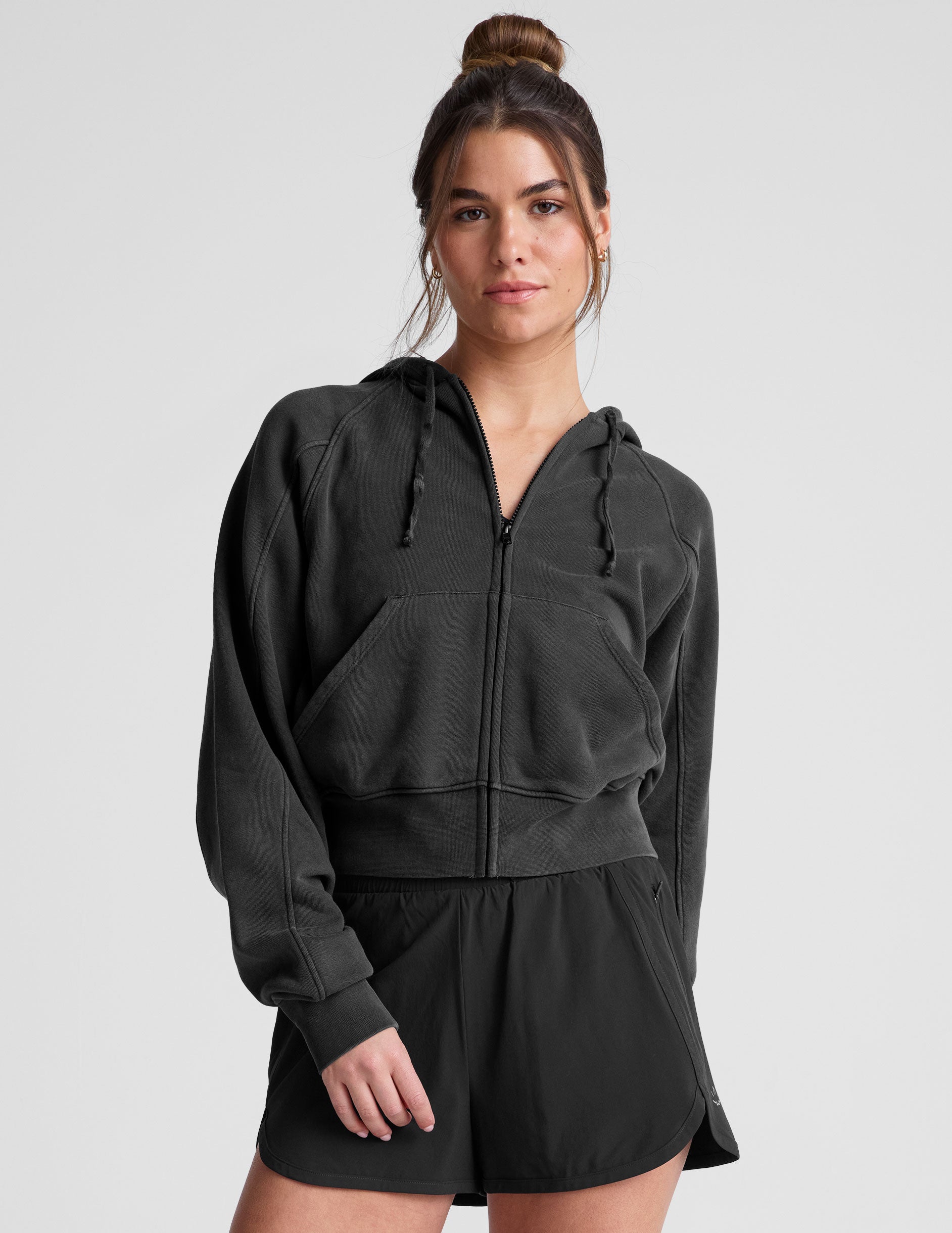 Cali Zip Up Hoodie - Image 2