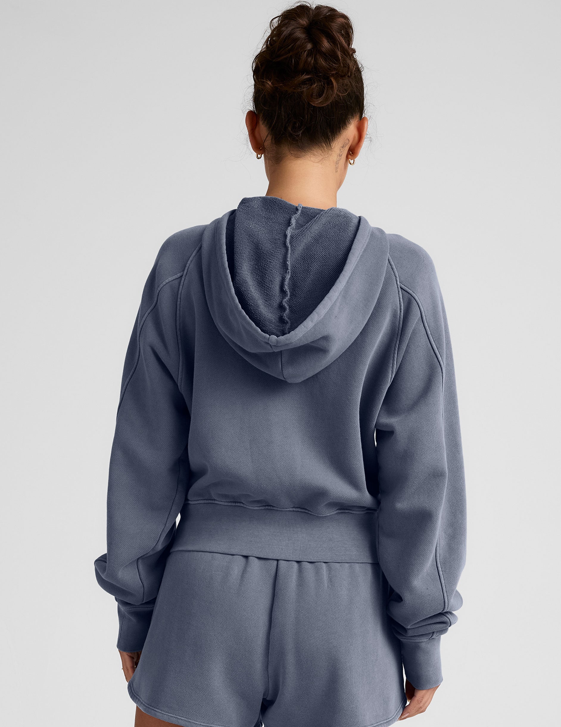 Cali Zip Up Hoodie - Image 4