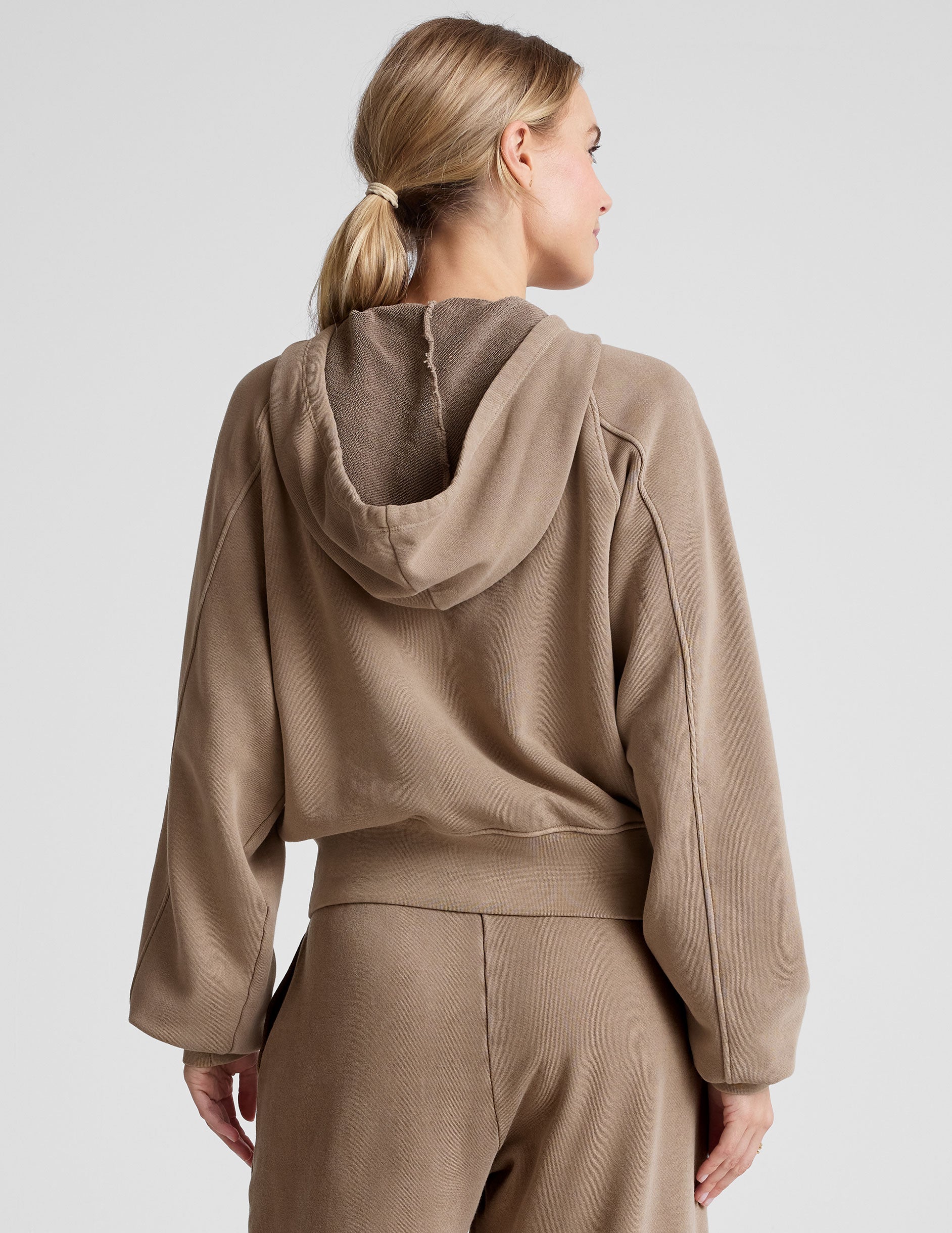 Cali Zip Up Hoodie - Image 3