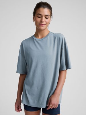 Oversized Cotton Tee