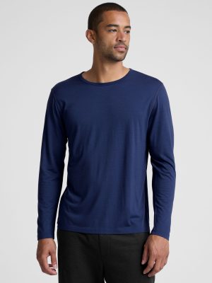 Warm Wick Merino Wool Long Sleeve Crew