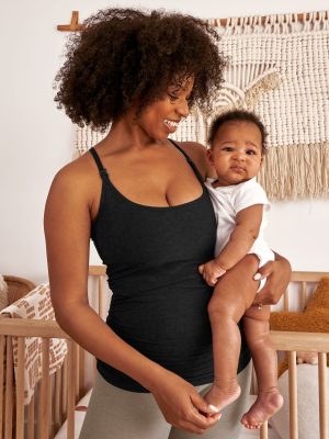 Featherweight Clip And Cuddle Nursing Cami
