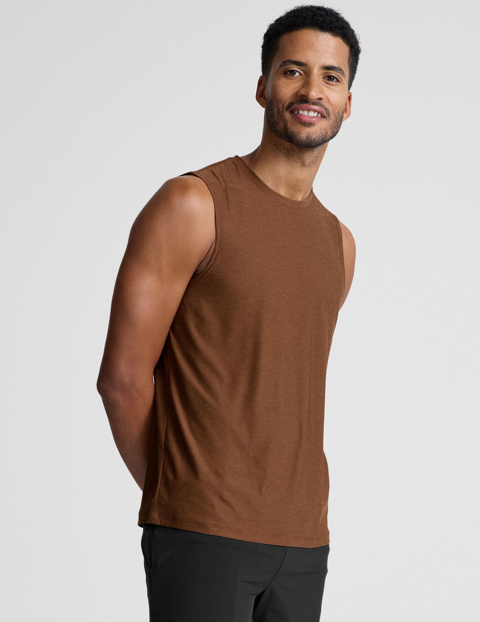 Featherweight Freeflo Men's Muscle Tank 2.0 - Image 3