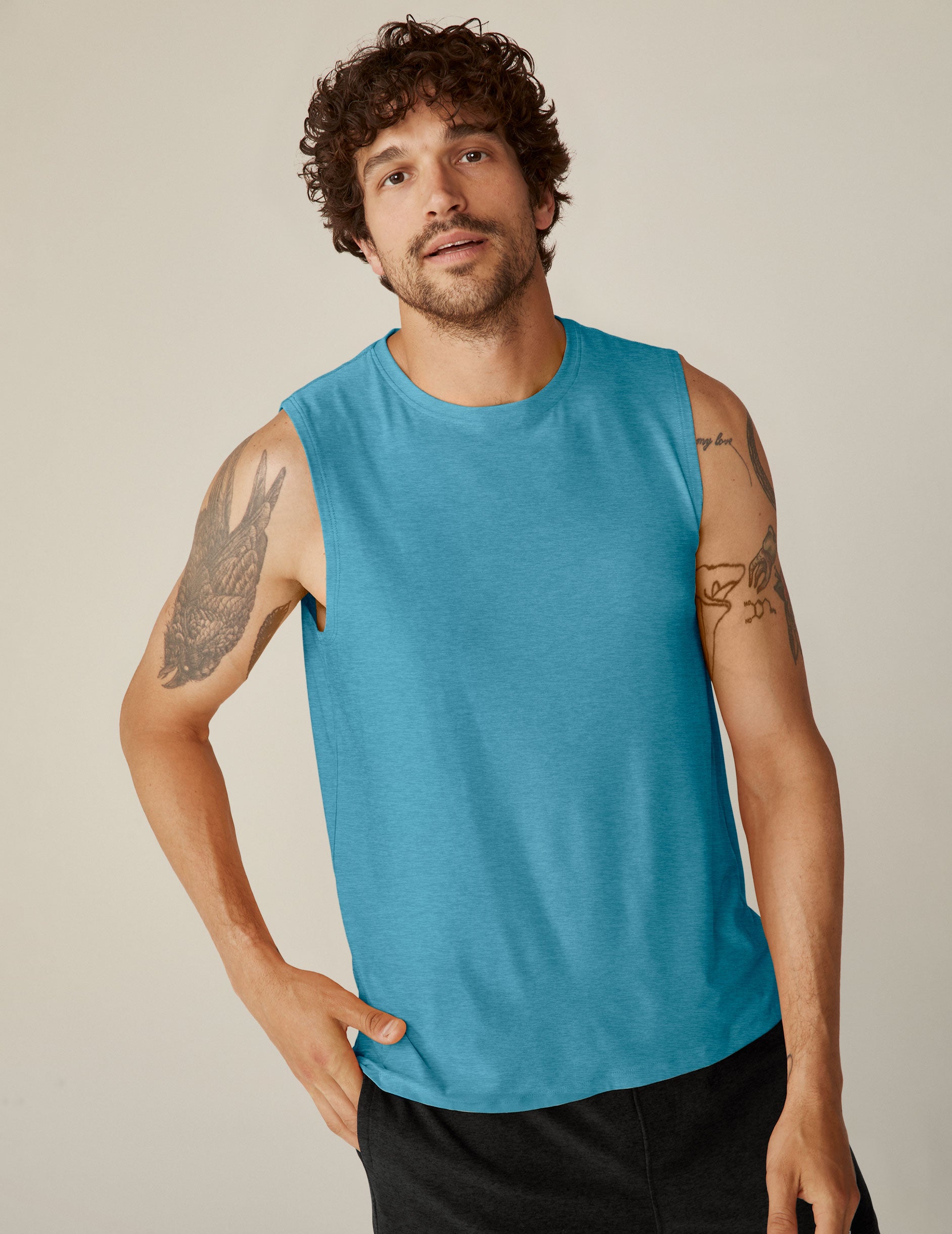 Featherweight Freeflo Men's Muscle Tank 2.0