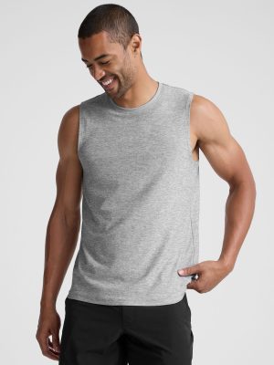 Featherweight Freeflo Men's Muscle Tank 2.0
