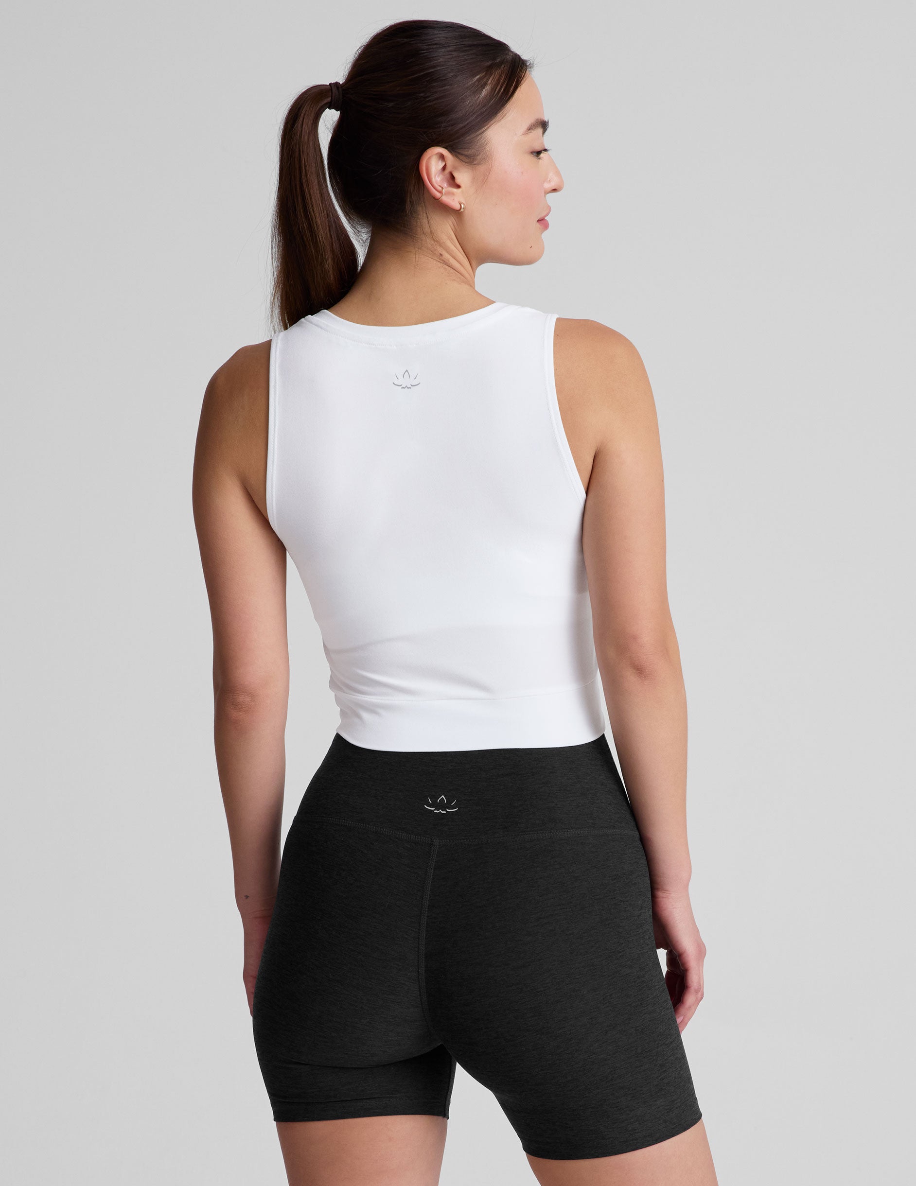 Featherweight Center Stage Cropped Tank - Image 3