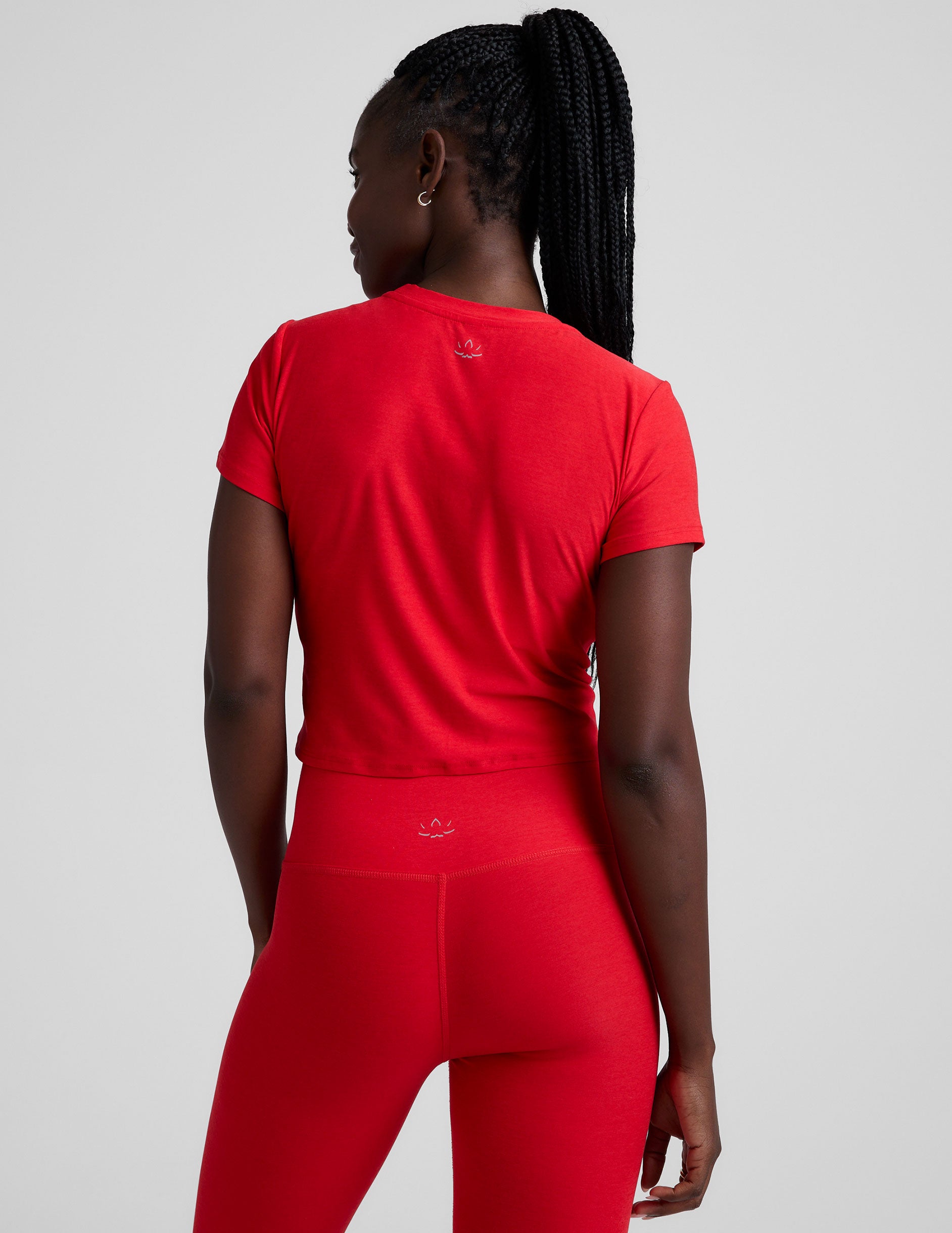 Featherweight Cropped Tee - Image 3