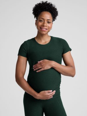Featherweight One & Only Maternity Tee