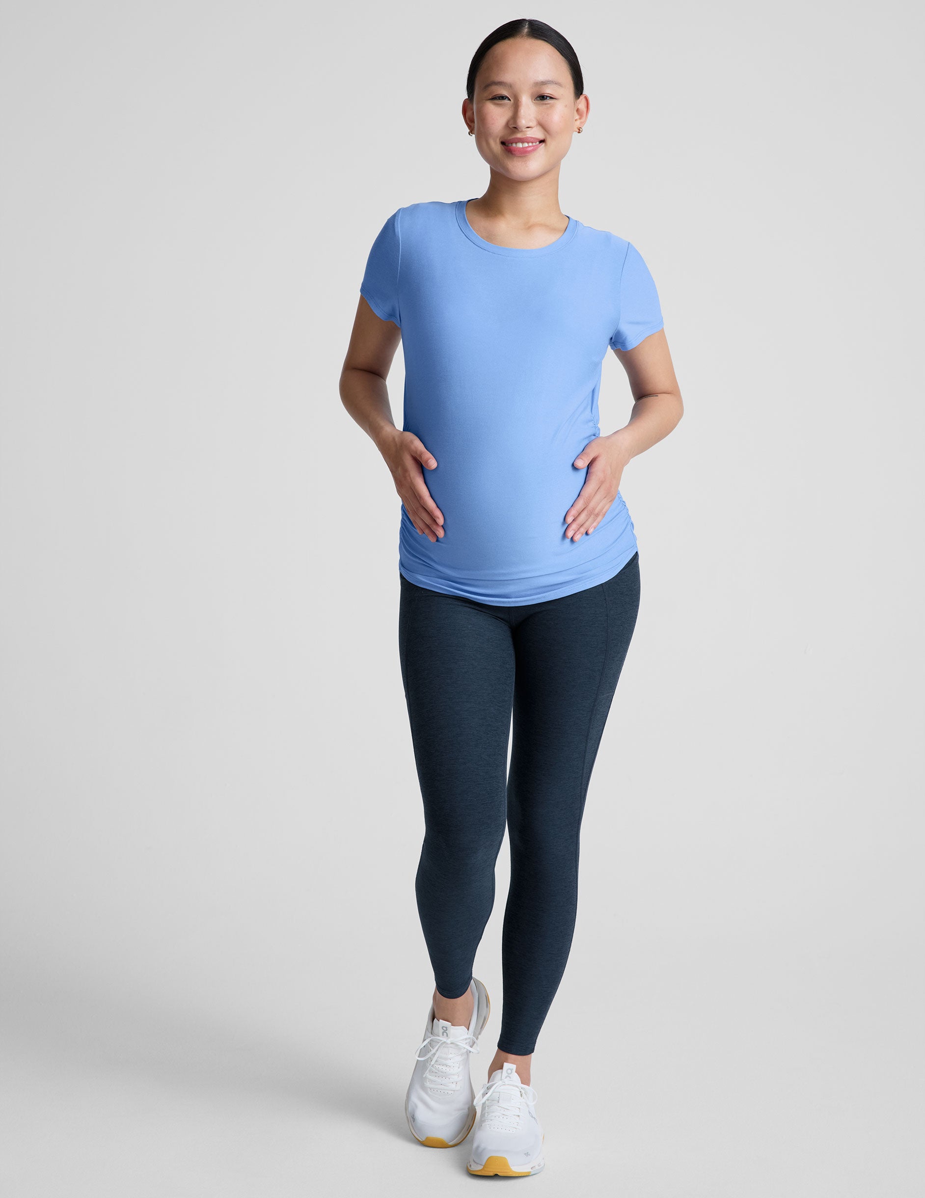 Featherweight One & Only Maternity Tee - Image 6