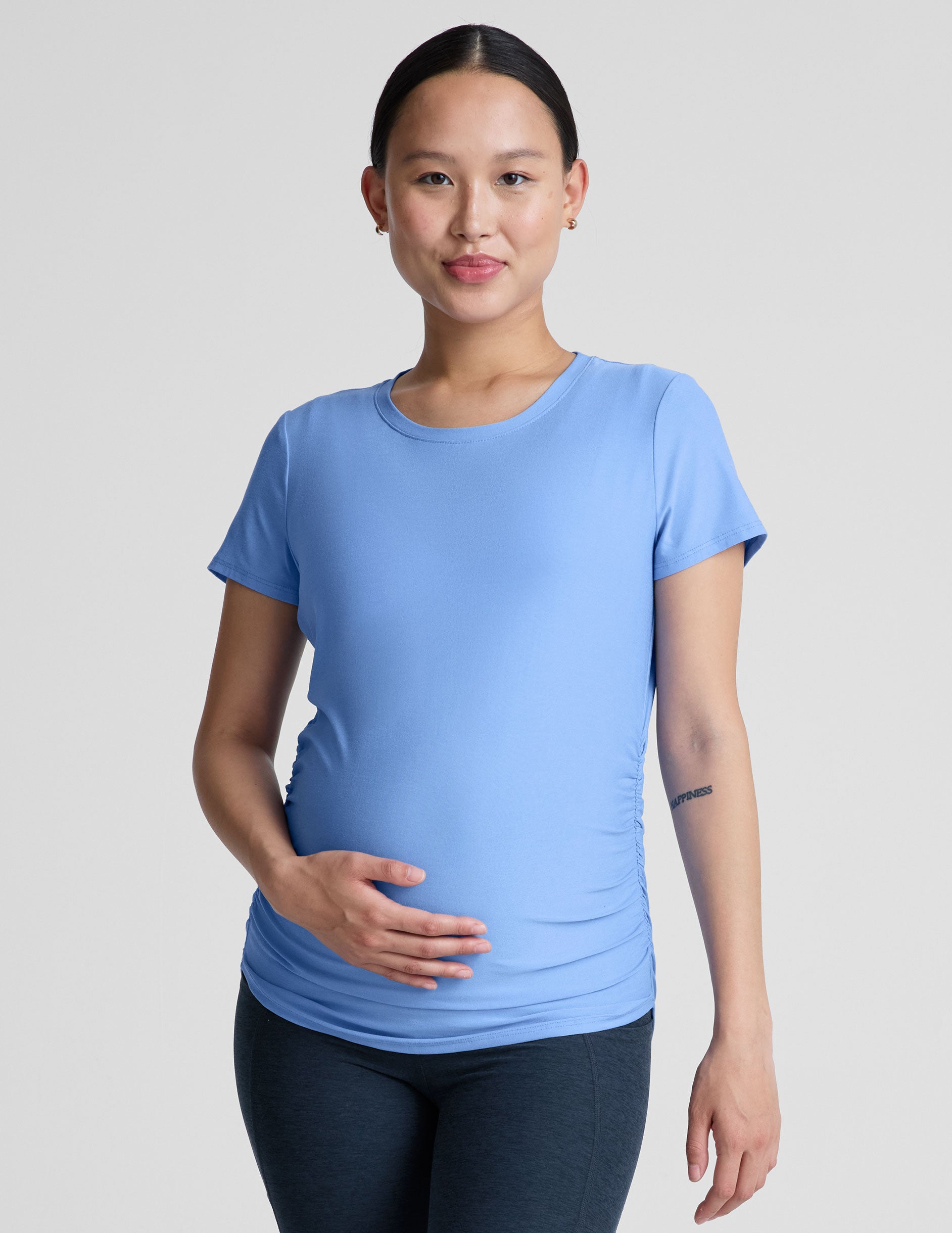 Featherweight One & Only Maternity Tee - Image 2