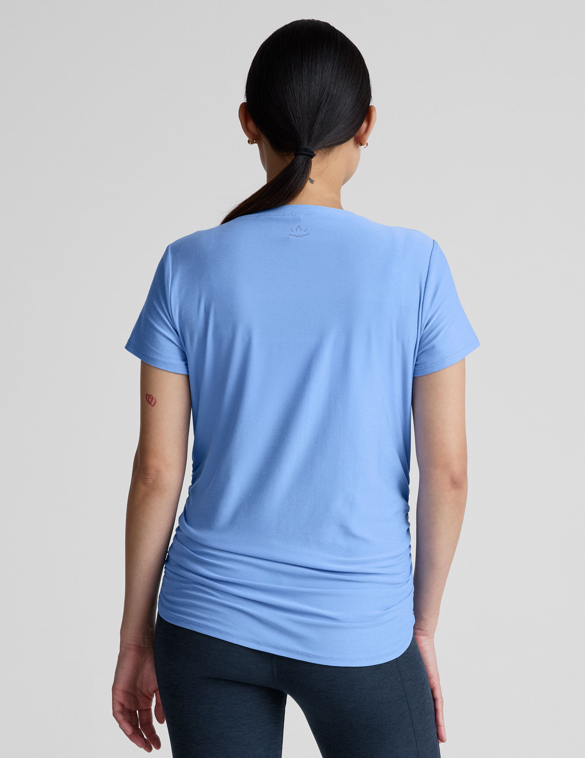 Featherweight One & Only Maternity Tee - Image 4