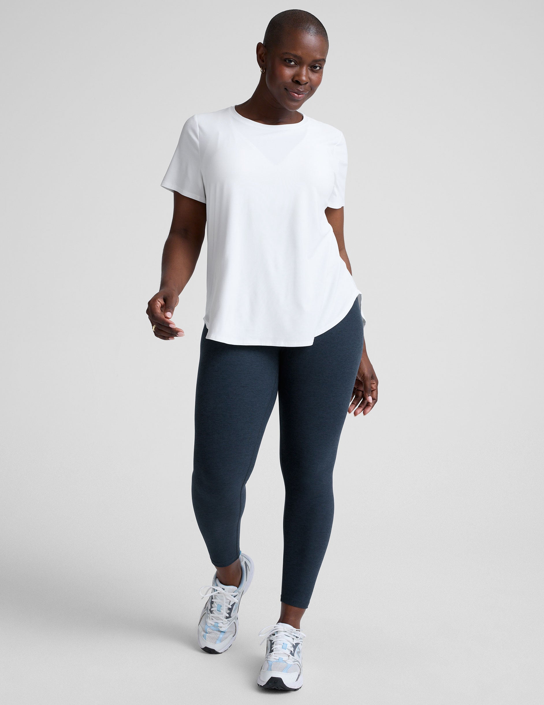 Featherweight On The Down Low Tee - Image 8