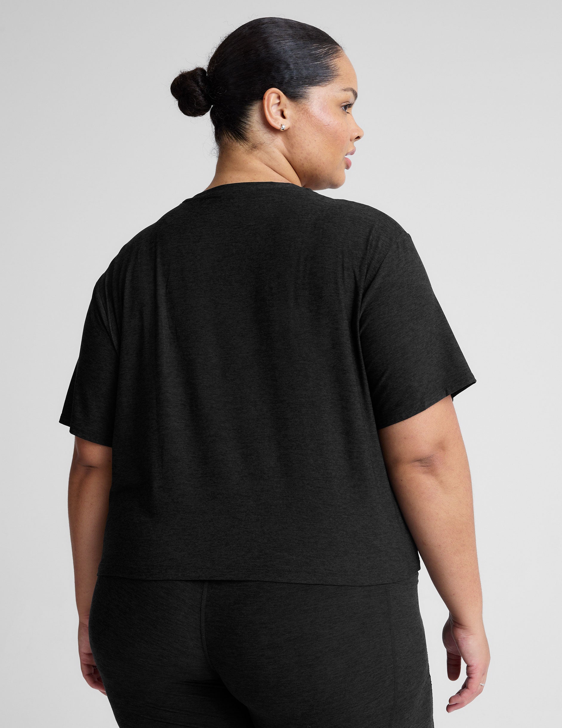 Featherweight On The Down Low Tee - Image 7