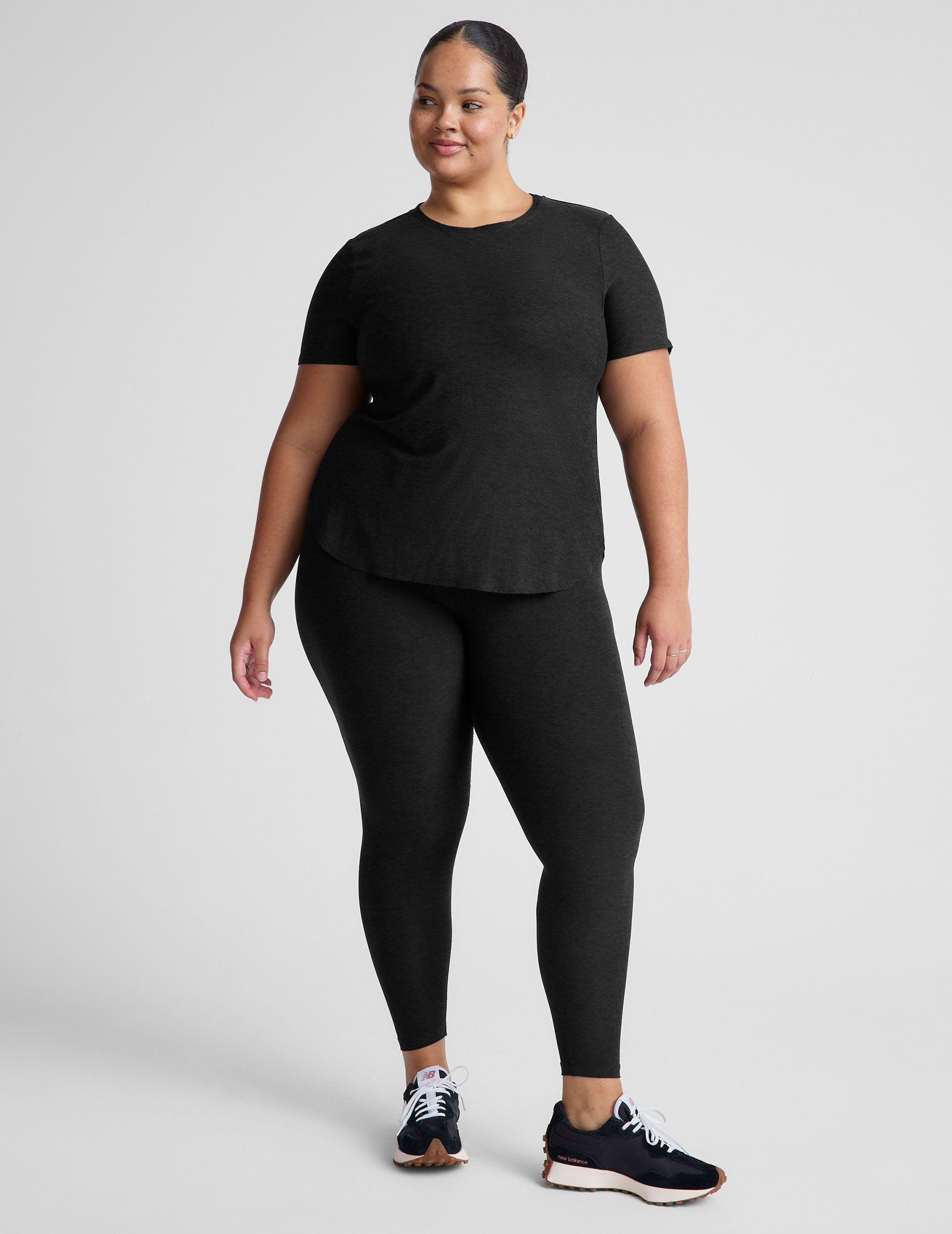 Featherweight On The Down Low Tee - Image 8