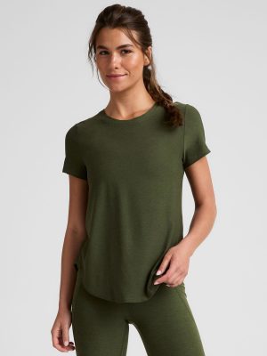 Featherweight On The Down Low Tee