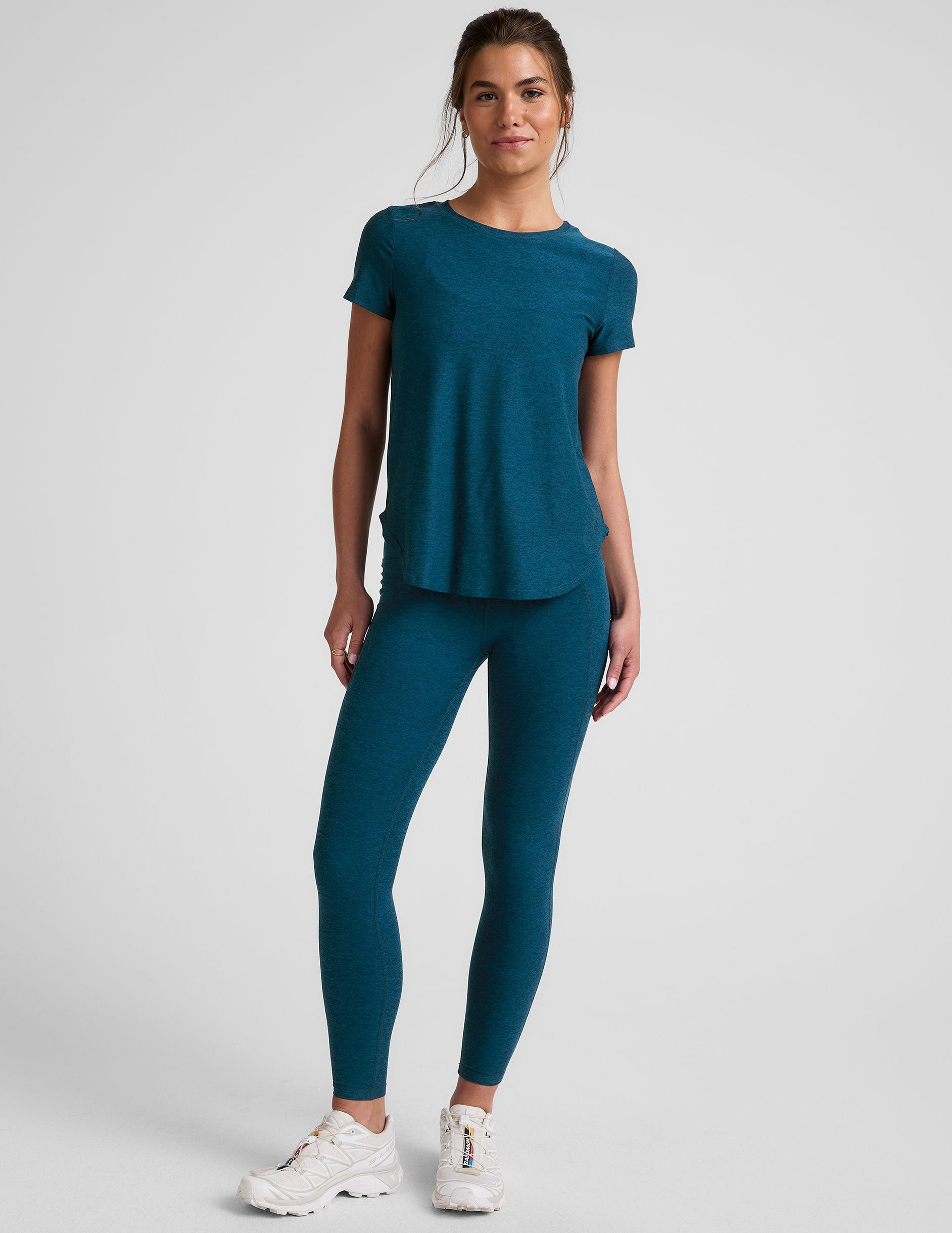 Featherweight On The Down Low Tee - Image 5