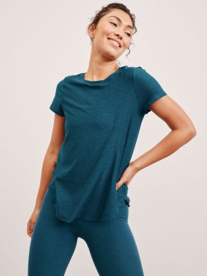 Featherweight On The Down Low Tee