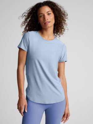 Featherweight On The Down Low Tee