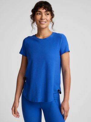 Featherweight On The Down Low Tee